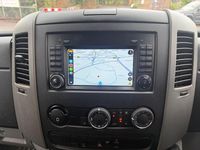 Used Mercedes Sprinter 160 HP (117 kW) 2017 White