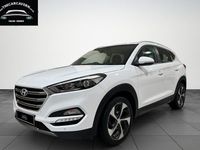 Used Hyundai Tucson Premium 185 HP (136 kW) 2016 White SUV