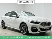Used BMW 218 M Sport 2022 Alpine white Coupe