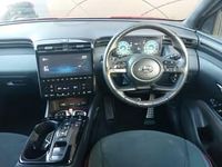 Used Hyundai Tucson N Line 265 HP (194 kW) 2022 Red SUV
