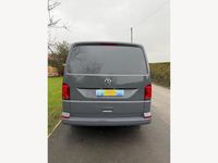 Used VW T6.1 Highline 2021 Grey Van