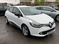 used Renault Clio IV 1.2 16V Dynamique Nav 5dr