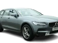 Usado Volvo V90 CC 2019 Cinzento Carrinha