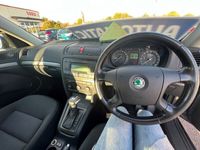 used Skoda Octavia ELEGANCE FSI