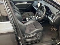 Used Audi Q5 S-Line 2017 Grey SUV