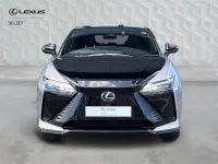 Used Lexus RZ 550e Sport Line 300 kW (408 HP) 2026 Silver/black SUV