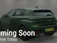 Used Peugeot e-308 GTi 114 kW (156 HP) 2024 Green Hatchback