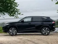 New MG HS Trophy 299 HP (219 kW) 2026 Black SUV