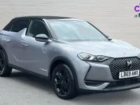 Used Citroën DS3 PureTech 155 HP (114 kW) 2019 Grey