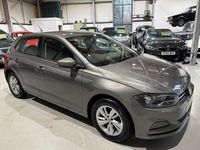 Used VW Polo SE 80 HP (58 kW) 2020 Grey Hatchback