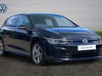 Used VW Golf VII 150 HP (110 kW) 2020