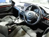 Used BMW 330e Sport Line 2017 White Sedan