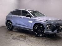 New Hyundai Kona N Line 160 kW (218 HP) 2025 Blue SUV