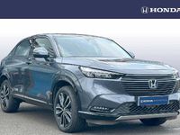 Used Honda HR-V Advance 131 HP (96 kW) 2022 Grey SUV