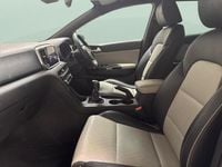 Used Kia Sportage GT-Line 174 HP (127 kW) 2022 Red SUV