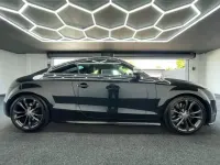 Used Audi TTS Sport 272 HP (200 kW) 2012 Black Coupe