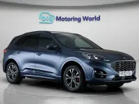 Używany Ford Kuga ST-Line 224 KM (164 kW) 2022 SUV
