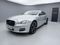 Used Jaguar XJ Portfolio 275 HP (202 kW) 2012 Silver Sedan