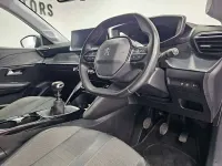 Second-hand Peugeot 208 Allure Premium 75 CP (55 kW) 2020 Gri Hatchback