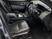 Used Land Rover Range Rover Velar SE Dynamic 204 HP (150 kW) 2022 Blue SUV
