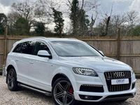Used Audi Q7 S-line plus 245 HP (180 kW) 2013 SUV
