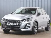 Used Peugeot 208 GT 99 HP (72 kW) 2024 Grey Hatchback