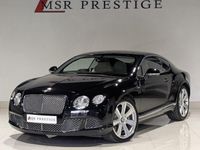 Used Bentley Continental 567 HP (417 kW) 2011 Black Coupe