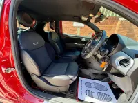 Used Fiat 500 S 69 HP (50 kW) 2014 Red Hatchback