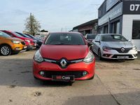 Used Renault Clio IV Dynamique 90 HP (66 kW) 2016 Red Hatchback