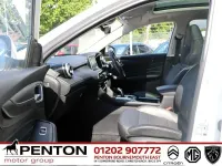 Used MG HS Exclusive 162 HP (119 kW) 2023 White SUV