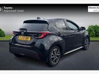 Used Toyota Yaris Hybrid Design 116 HP (85 kW) 2025 Hatchback