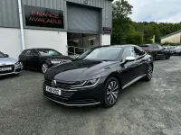 Used VW Arteon Elegance 190 HP (139 kW) 2019 Grey Hatchback