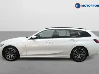 Usado BMW 320 M Sport 2021 Branco Carrinha