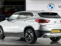 Used BMW X2 Sport Line 192 HP (141 kW) 2020 SUV