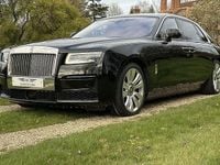 Used Rolls Royce Ghost 571 HP (419 kW) 2023 Sedan