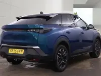 New Peugeot 3008 GTi 143 HP (105 kW) 2025 Blue SUV