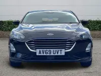 Usado Ford Focus Titanium 125 HP (91 kW) 2020 Citadino