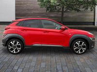 Used Hyundai Kona Premium 120 HP (88 kW) 2022 Red SUV
