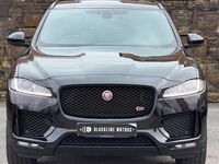 Used Jaguar F-Pace S 300 HP (220 kW) 2020 SUV