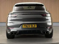 Used Porsche Cayenne Turbo Coupe 551 HP (405 kW) 2022 Coupe