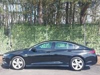 Used Vauxhall Insignia SRi 165 HP (121 kW) 2019 Black Hatchback