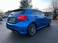 used Mercedes A220 A ClassCDI AMG Sport 5dr Auto