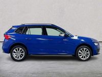 Gebraucht Skoda Kamiq SE 115 PS (84 kW) 2020 Blau SUV