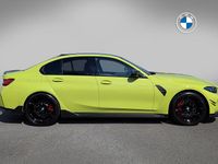 Used BMW M3 Competition Edition 523 HP (384 kW) 2025 Yellow