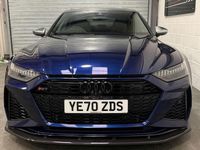 Usado Audi RS7 Sportback 2020 Azul Citadino