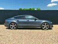 Used Audi A7 Sportback Design 313 HP (230 kW) 2013 Grey Hatchback