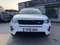 Used Land Rover Discovery Sport SE 2015 White SUV