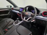 Used Seat Arona FR 114 HP (83 kW) 2025 Black SUV