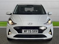 Used Hyundai i10 Premium 79 HP (58 kW) 2025 White Hatchback