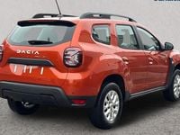 Used Dacia Duster Expression 130 HP (95 kW) 2023 Metallic  arizona orange Estate
